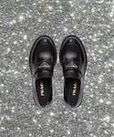 PRADA(プラダ)の「シューズ(ローファー)」