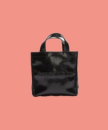 Acne Studios | ロゴミニショルダー トートバッグ(バッグ)