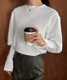 SHEIN | トップス(シャツ/ブラウス)