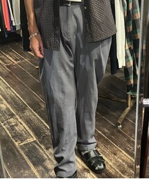 mando | スラックス
