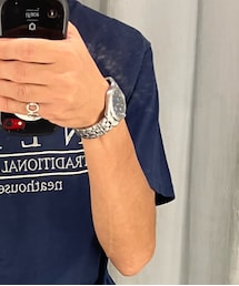 OMEGA | アナログ腕時計