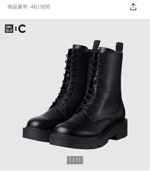 UNIQLO | ブーツ