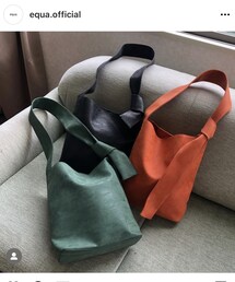 equa | ショルダーバッグ