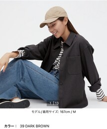 UNIQLO | シャツ/ブラウス