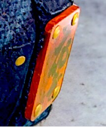 剣道着自作 | ショルダーバッグ