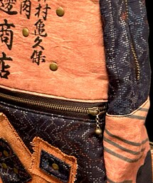 自作 | ボディバッグ/ウエストポーチ