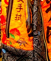 自作 | ボディバッグ/ウエストポーチ