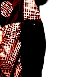 自作　着物からシャツワンピース　変形スカート | ワンピース