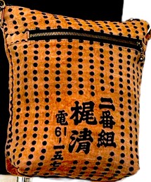 自作　電ロクイチ　サコッシュ | ボディバッグ/ウエストポーチ