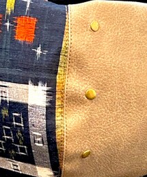 自作色々　2選 | ハンドバッグ