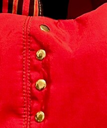 お祭り手毬バッグ　　自作 | バッグ