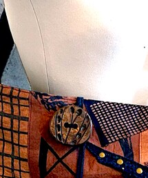 自作　剣道鍵。全3枚 | ショルダーバッグ