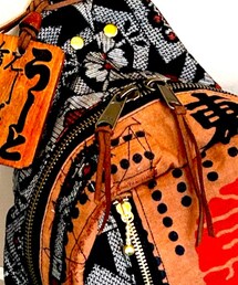 自作 | ボディバッグ/ウエストポーチ