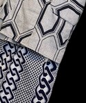 ちぐんはぐんコンビニ甚平　自作の「トップス(その他トップス)」