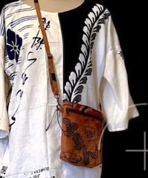 黄ばみしシロウチギTシャツ　自作 | Tシャツ/カットソー