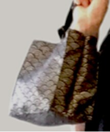 自作 | クラッチバッグ