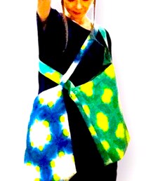 自作　ズタカバン　ズタ | ショルダーバッグ