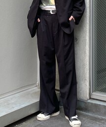 WEGO | スラックス