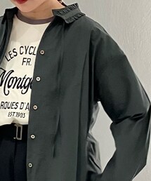 NOMBRE IMPAIR | シャツ/ブラウス