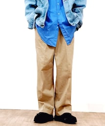 RALPH LAUREN | チノパンツ
