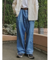 WILLY CHAVARRIA | デニムパンツ