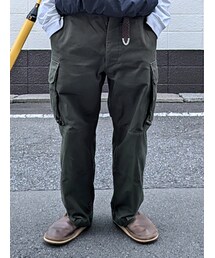 MILITARY | M47(カーゴパンツ)