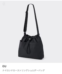 GU | バッグ