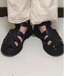 GU | サンダル