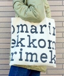 marimekko | トートバッグ