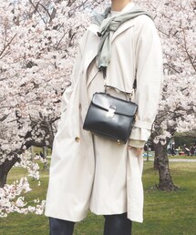 UNIQLO | トレンチコート
