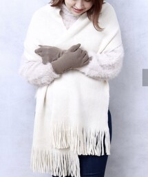 3coins | マフラー