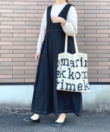 しまむら | ジャンパースカート