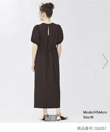 GU | ワンピース/ドレス