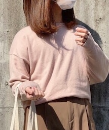 LOWRYS FARM | ニット/セーター