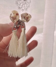 Handmade | イヤリング