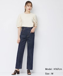 GU | デニムパンツ