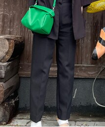 ZARA | スラックス