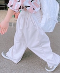 韓国子供服の「パンツ(スラックス)」