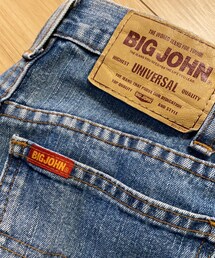 Big John | デニムパンツ