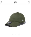 NEW ERA(ニューエラ)の「帽子(キャップ)」