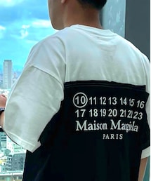 Maison Margiela | Tシャツ/カットソー