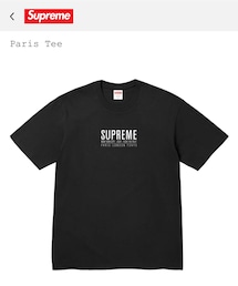 Supreme  | Tシャツ/カットソー