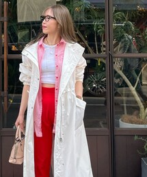 searoomlynn | モッズコート