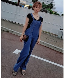 ネットで購入 | サロペット/オーバーオール