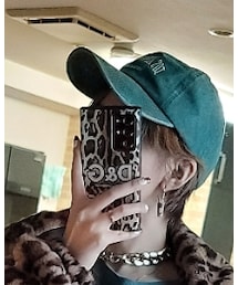 ネットで購入 | キャップ