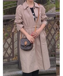 no brand | トレンチコート