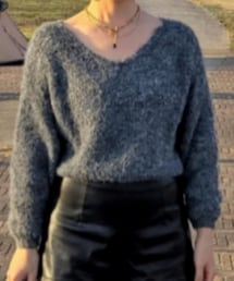 メルカリで購入 | ニット/セーター