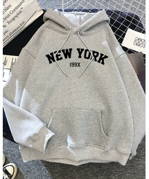 ネットで購入 | パーカー