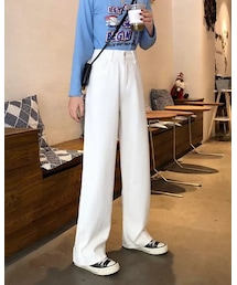 ネットで購入 | デニムパンツ