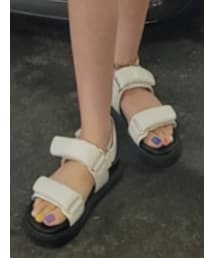 GU | サンダル